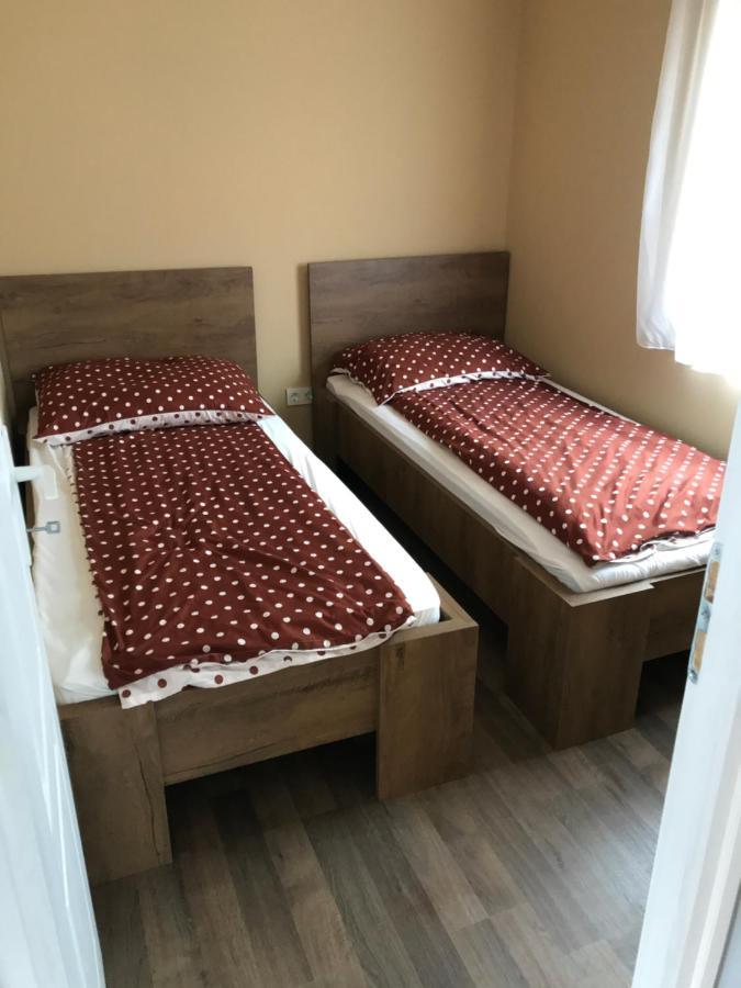 Dunasor1 Apartman Domsod Exteriér fotografie